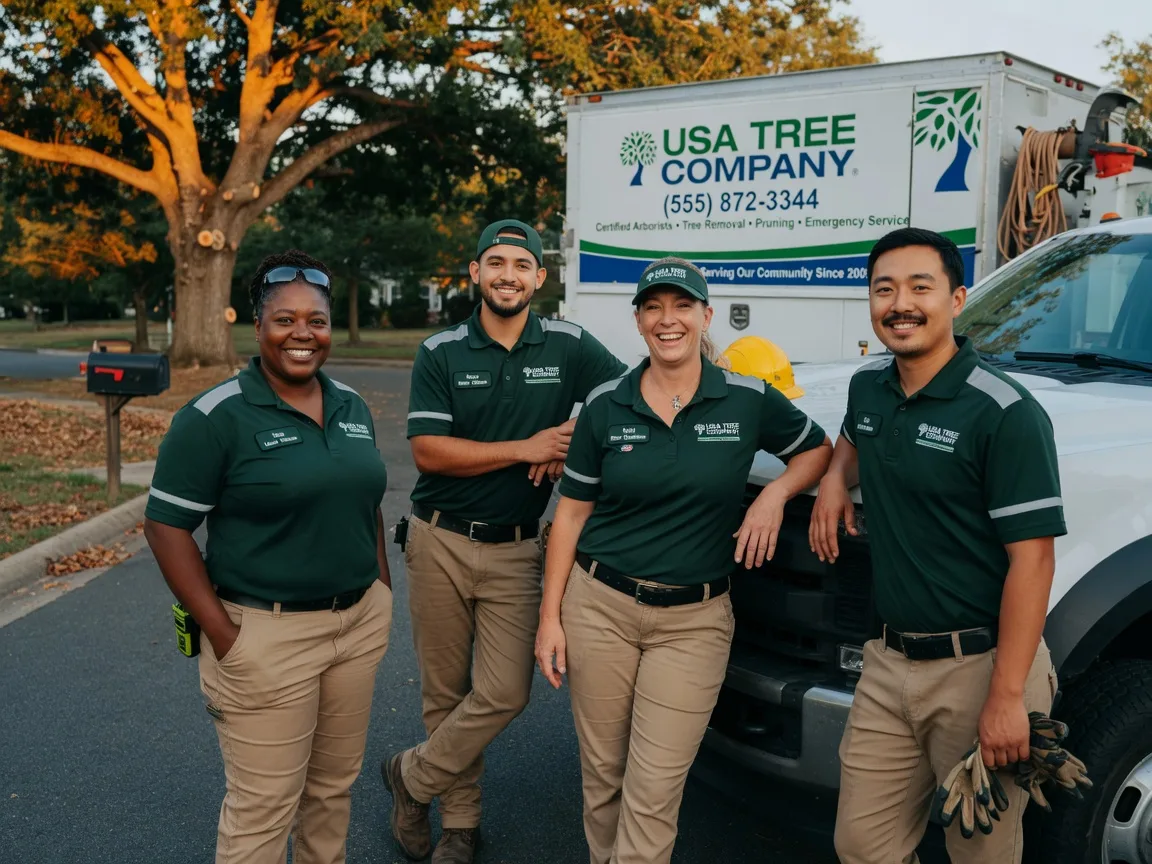 Tree Care company in Oakville, CT