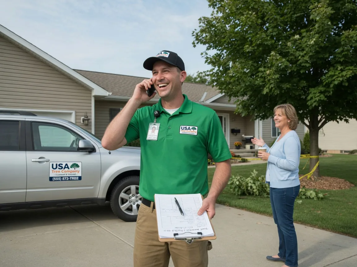 Tree Care Oakville, CT FAQs